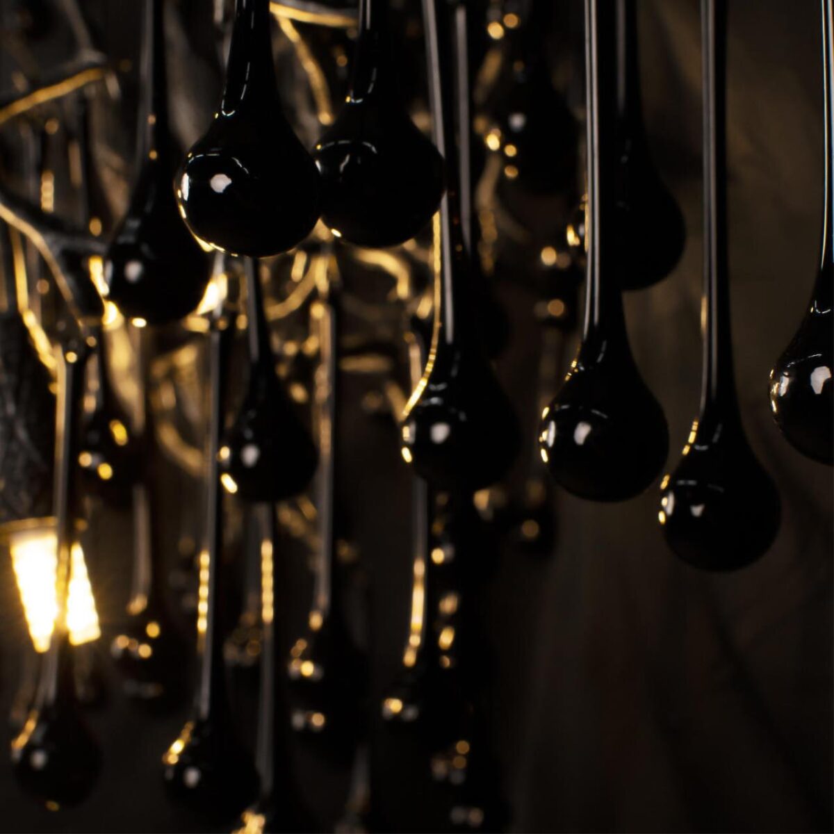 10067/1500 BK Подвесная люстра LOFT IT Bijout — изображение 9