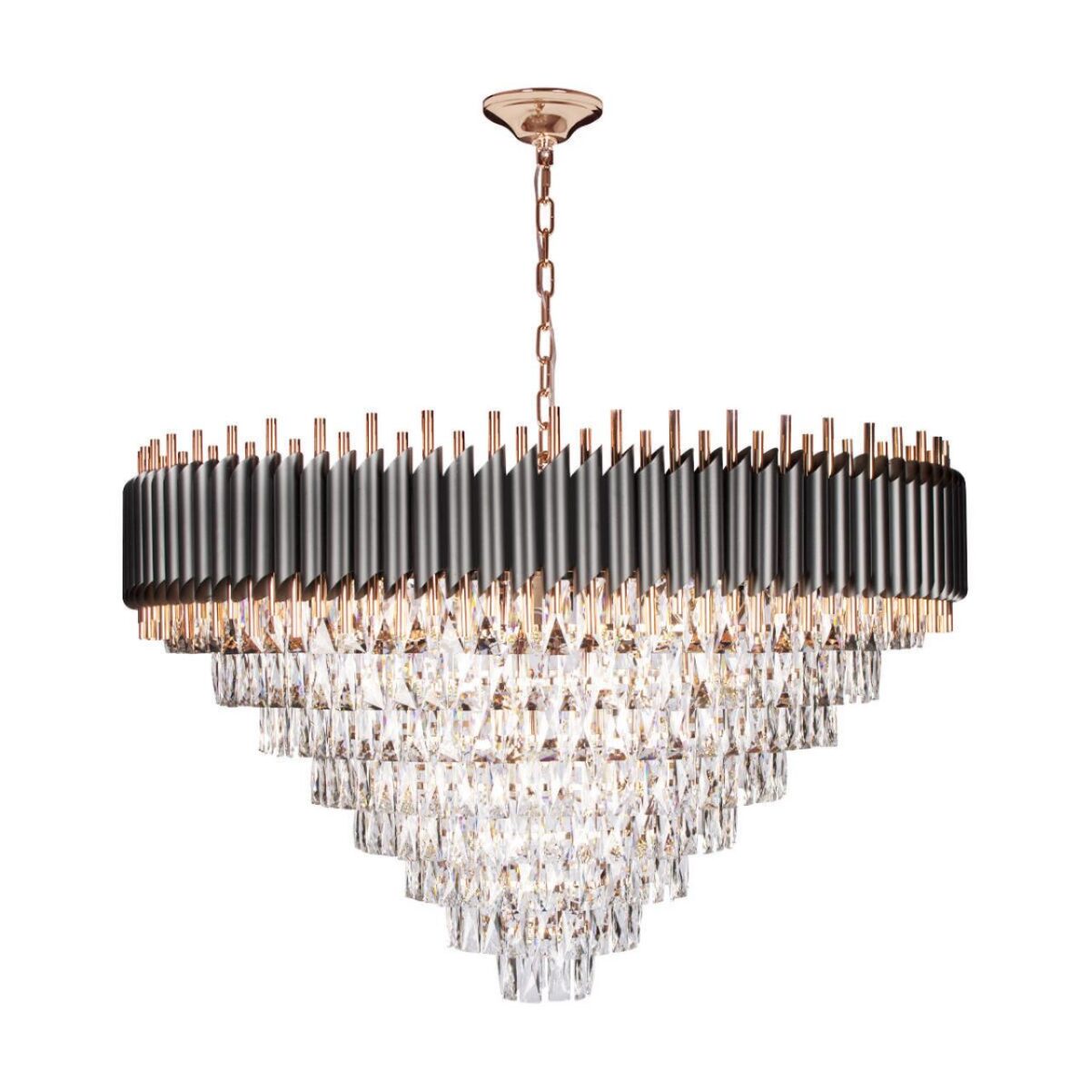 10206/1000 Подвесной светильник LOFT IT Eclair — изображение 1