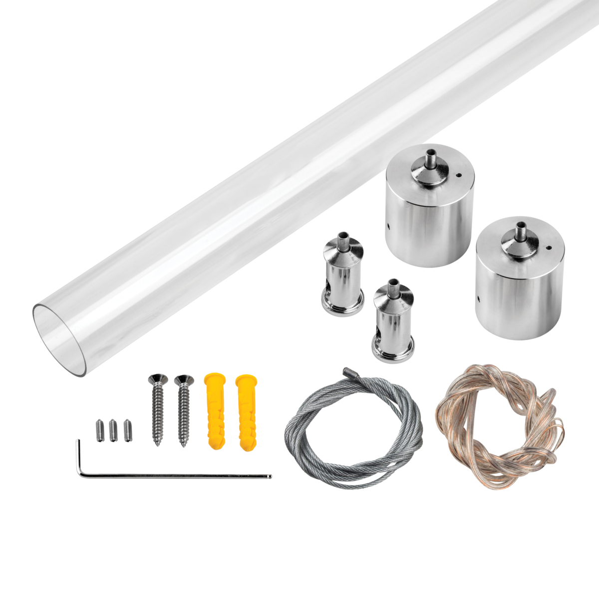 442893 Комплект подвесного горизонтальн крепежа двойной PROFILED к профилю 4428хх (D28) 442893 Комплект подвесного горизонтальн крепежа двойной PROFILED к профилю 4428хх (D28) — изображение 1