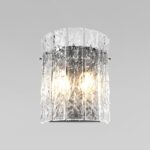 10297W Nickel Настенный светильник LOFT IT Nevada — изображение 3