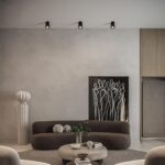 10220 Black 4000K Потолочный светильник LOFT IT Tictac — изображение 6