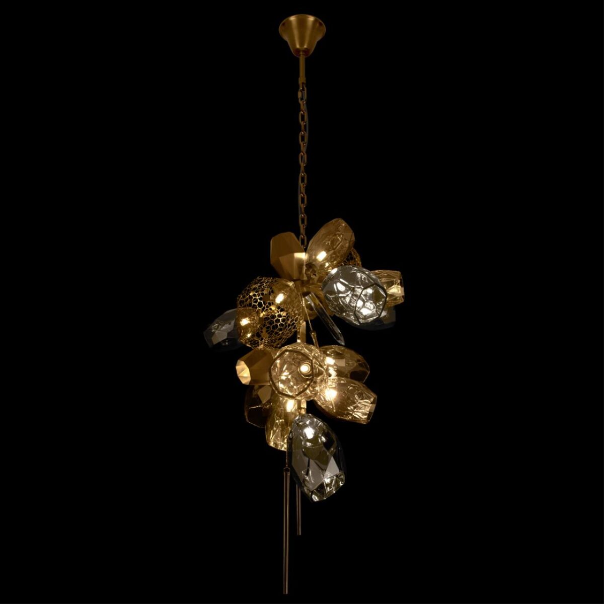 10401/600M Подвесная люстра LOFT IT Britannica — изображение 6