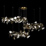 10124/24 Подвесная люстра LOFT IT Fleur — изображение 4