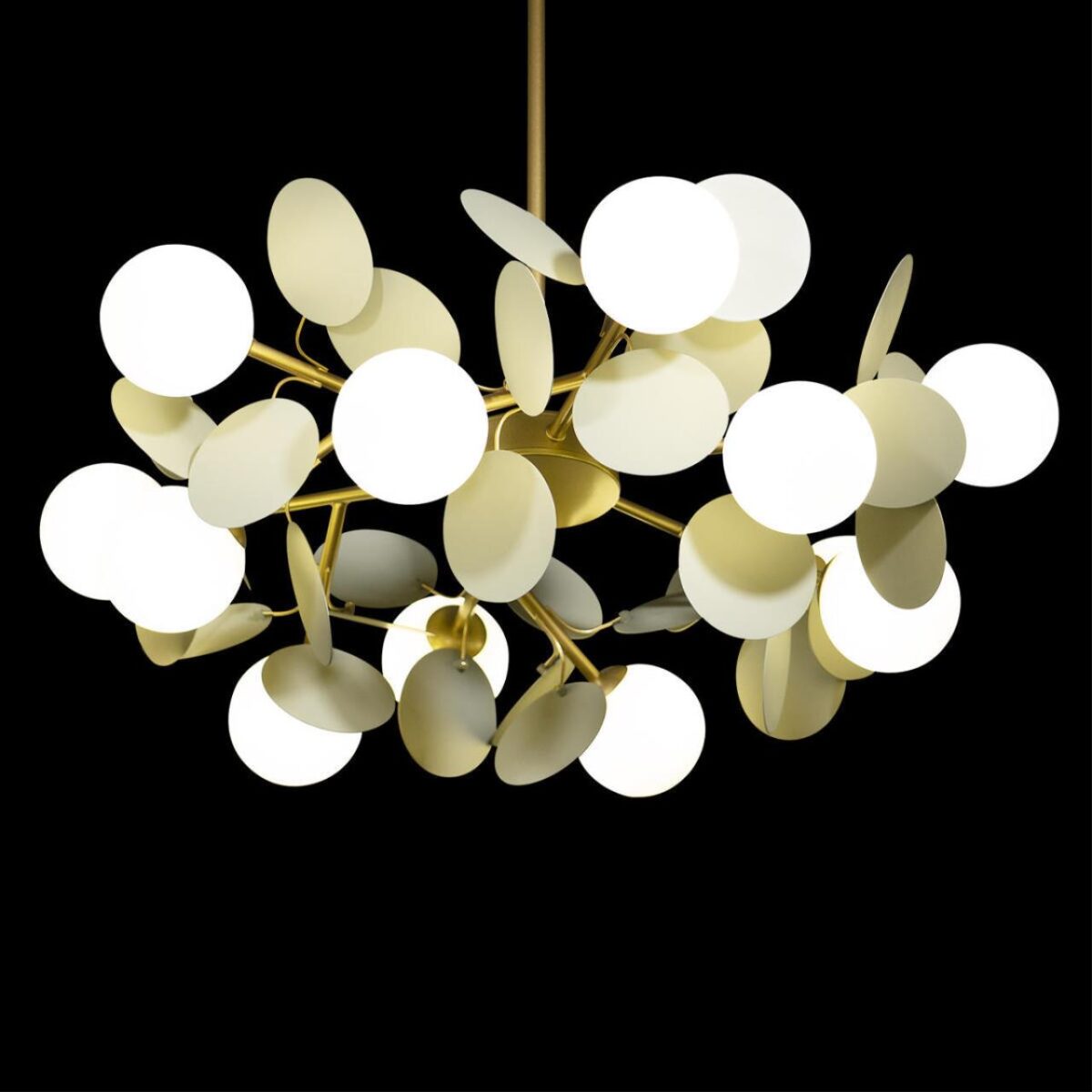 10008/12 Grey Люстра на штанге LOFT IT Matisse — изображение 4