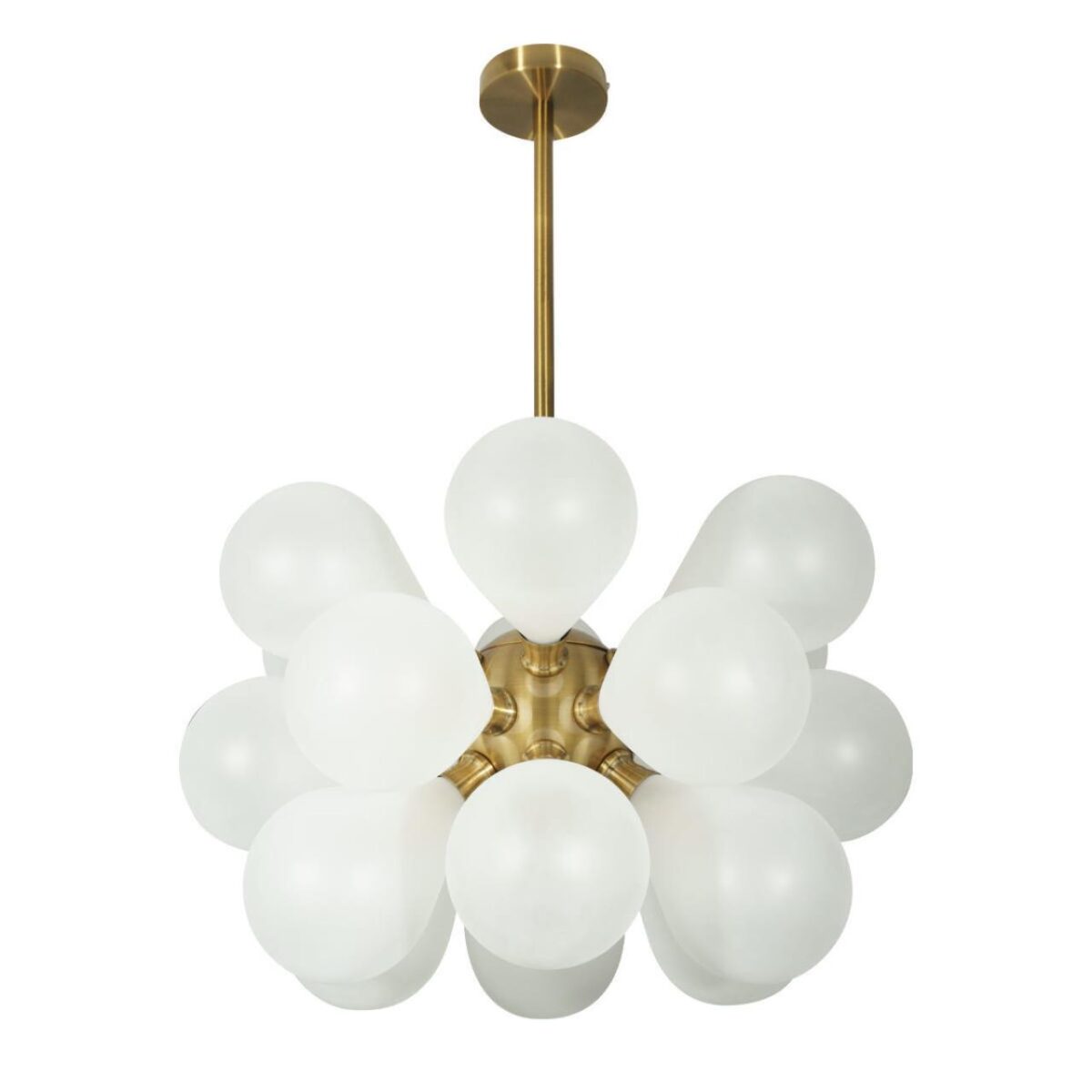 10130/18 White Люстра на штанге LOFT IT Miracle — изображение 1