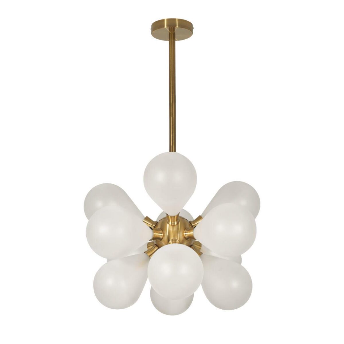 10130/12 White Люстра на штанге LOFT IT Miracle — изображение 1