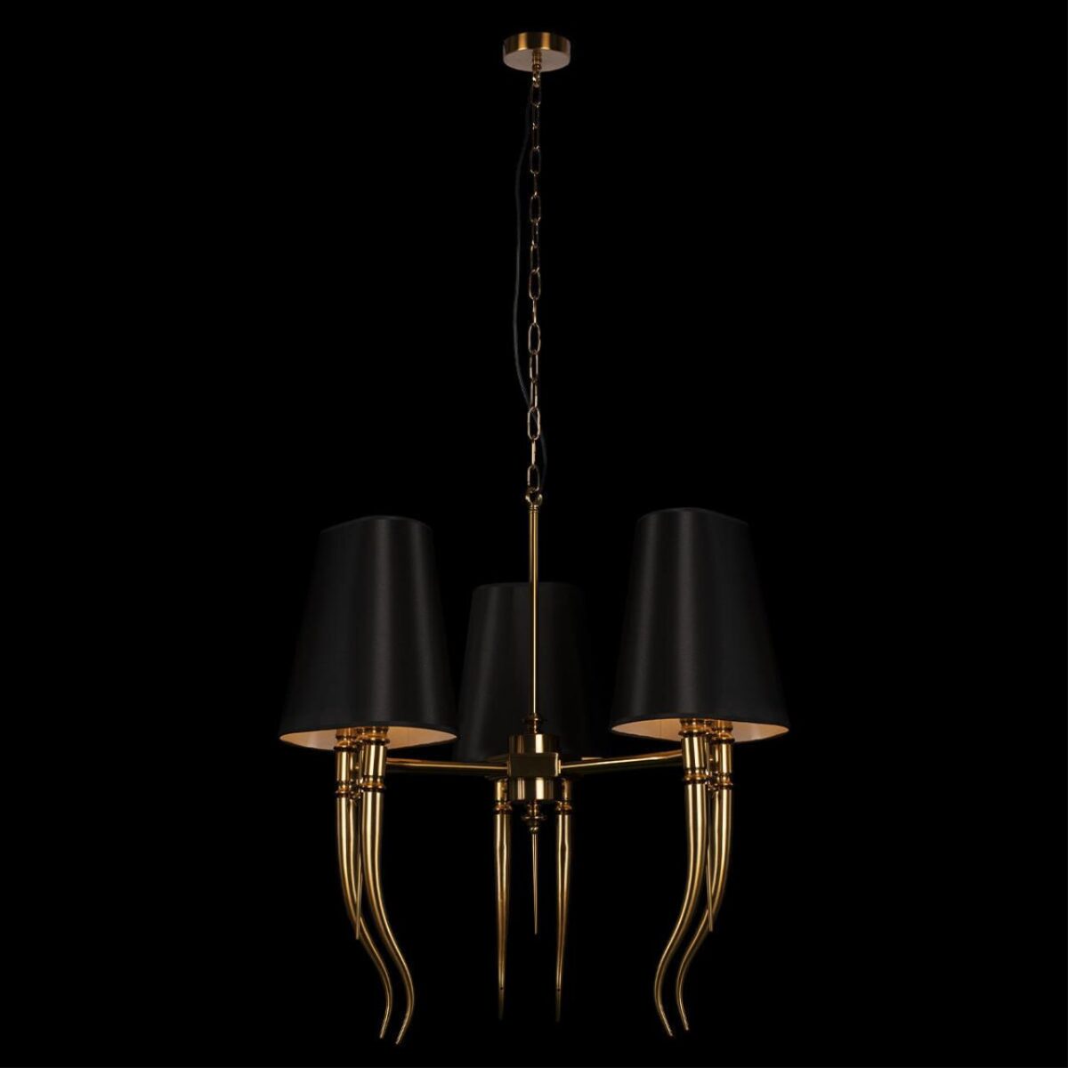 10207/6 Gold  Подвесной светильник LOFT IT Brunilde — изображение 6