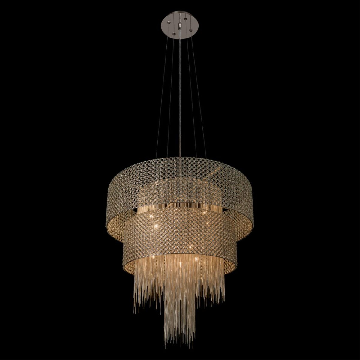 10406/660 Подвесная люстра LOFT IT Opera — изображение 4