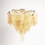 10208/600C Gold Потолочный светильник LOFT IT Stream — изображение 3