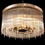 10299/600 French gold Подвесной светильник LOFT IT Montana — изображение 4