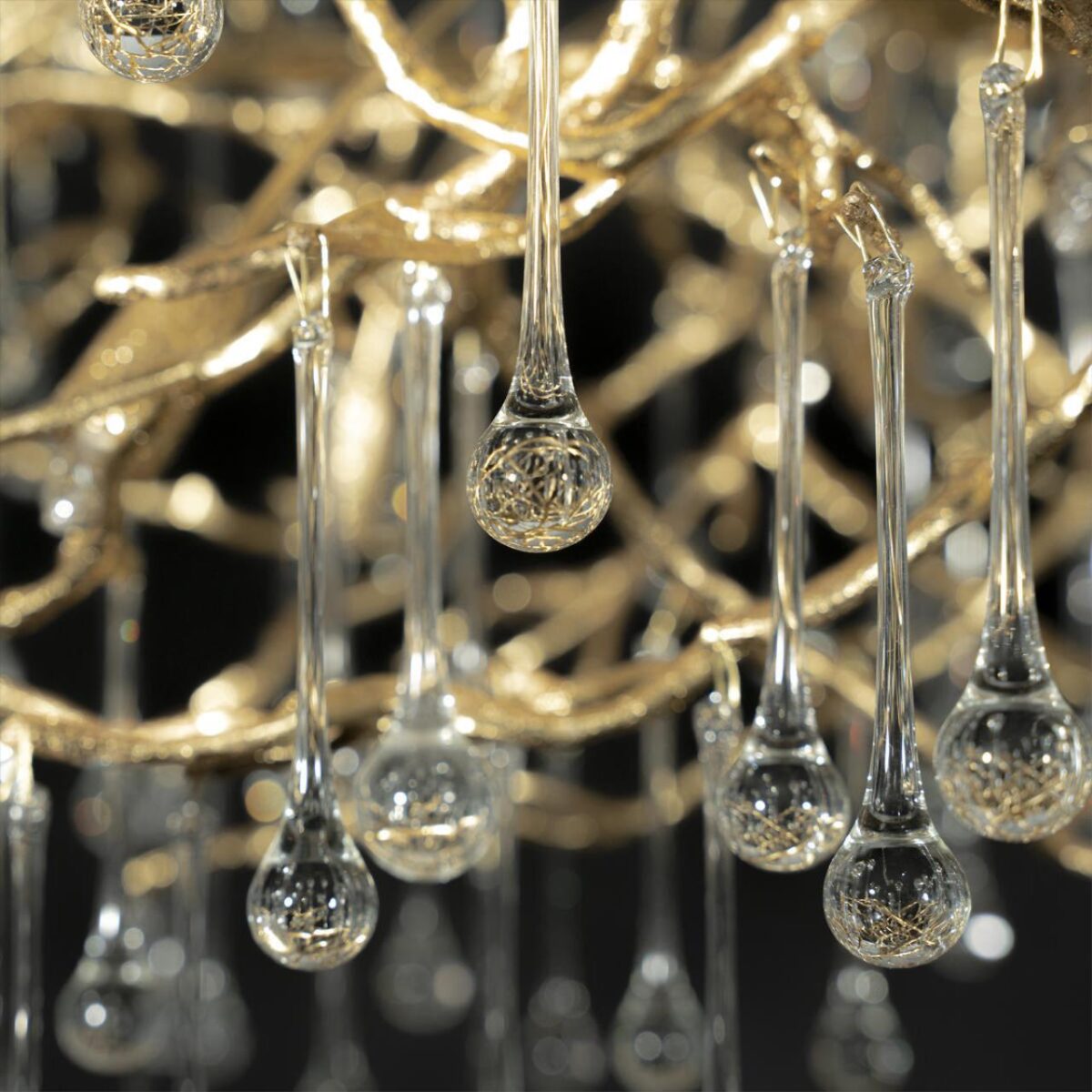 10067/1500 GD Подвесная люстра LOFT IT Bijout — изображение 9