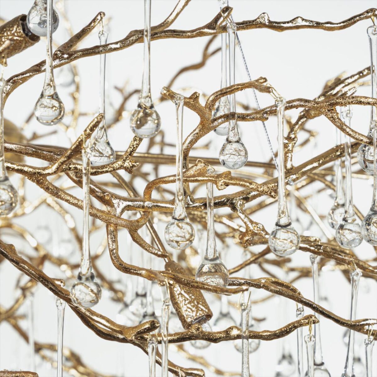 10067/1500 GD Подвесная люстра LOFT IT Bijout — изображение 7