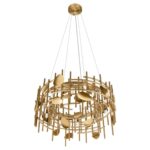 10396/600C Подвесной светильник LOFT IT Escama — изображение 5