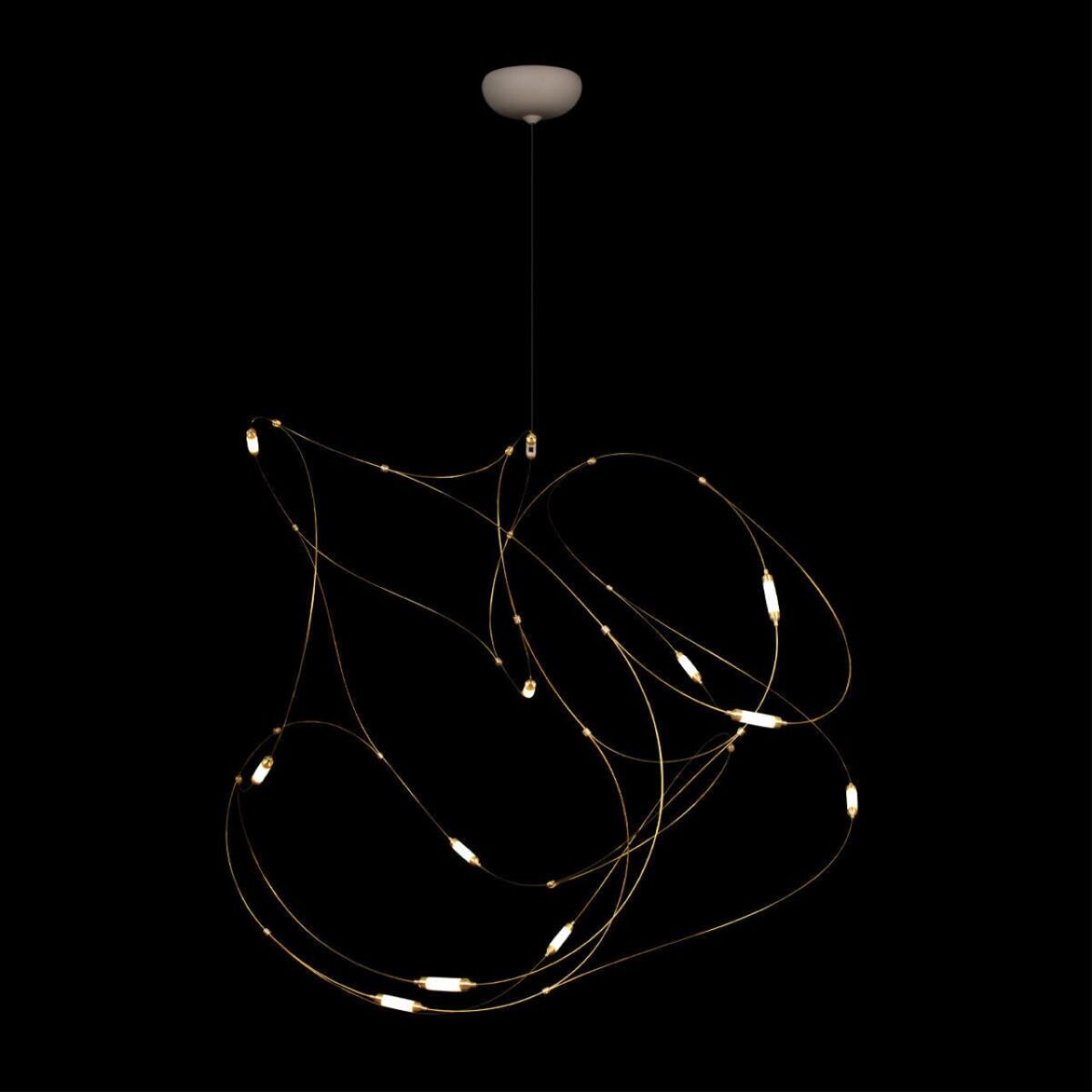 10309/11 Подвесной светильник LOFT IT Flock of Light — изображение 2