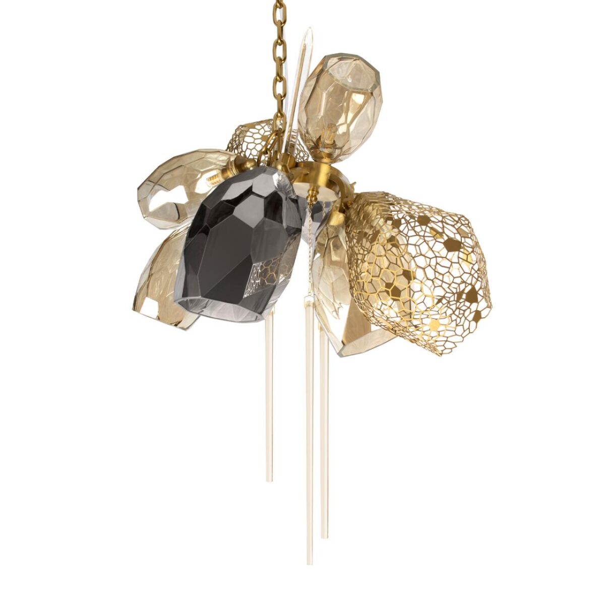 10401/600S Подвесная люстра LOFT IT Britannica — изображение 7