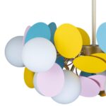 10008/10 mult Люстра на штанге LOFT IT Matisse — изображение 3