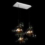 2027-S3 Blue Подвесной светильник LOFT IT Bolle — изображение 4