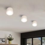 10219 White 4000K Потолочный светильник LOFT IT Tictac — изображение 4