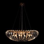 10300/800 French gold Подвесной светильник LOFT IT Dakota — изображение 4