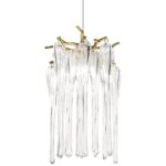 10350/206 AB Подвесной светильник LOFT IT Waterfall — изображение 3