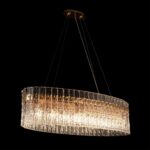 10297/1000 French gold Подвесной светильник LOFT IT Nevada — изображение 4