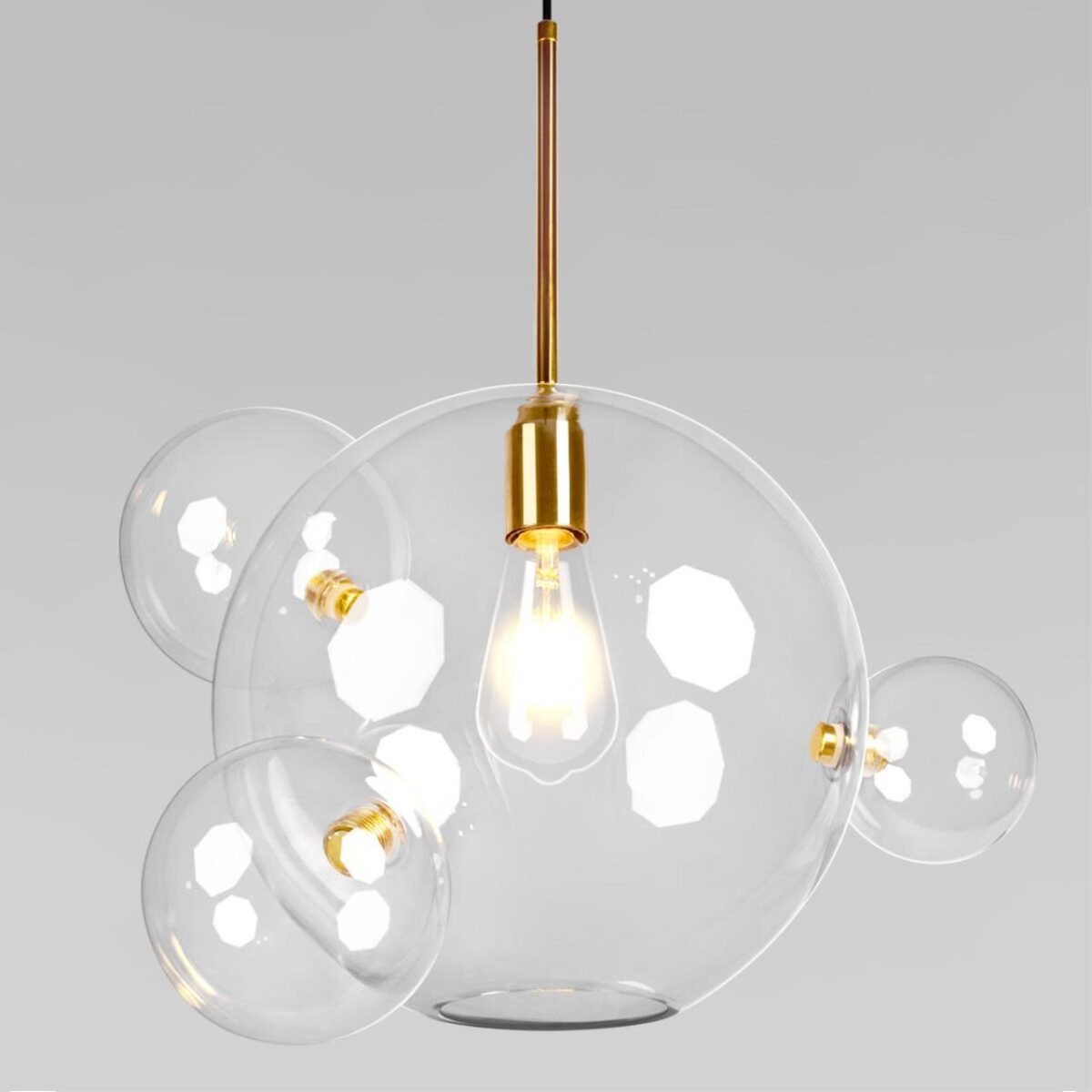 2034-P4 Подвесной светильник LOFT IT Bolle — изображение 3