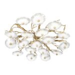 в наличии 10352/1000C AB Потолочный светильник LOFT IT Bloom - купить в интернет-магазине Светильники Торг