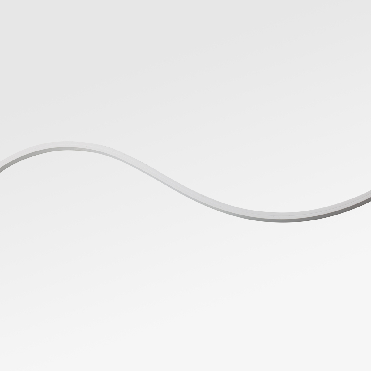 441006 Профиль квадратный силиконовый (тип В) PROFILED 5м/упак д/LED ленты — изображение 2