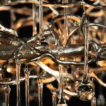 10068/800 SG Подвесная люстра LOFT IT Bijout — изображение 9