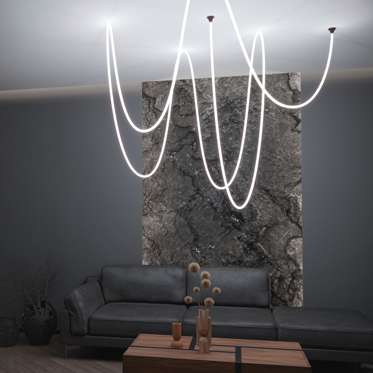 441890 Боковые крепления PROFILED д/силикон. профиля 4418хх — изображение 3