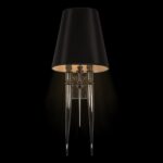 10207W/M Black Настенный светильник LOFT IT Brunilde — изображение 2