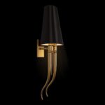 10207W/L Gold Настенный светильник LOFT IT Brunilde — изображение 6