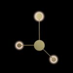 10059GD Настенный светильник LOFT IT Rays — изображение 2