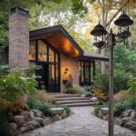 100021W Уличный настенный светильник LOFT IT Prato — изображение 6