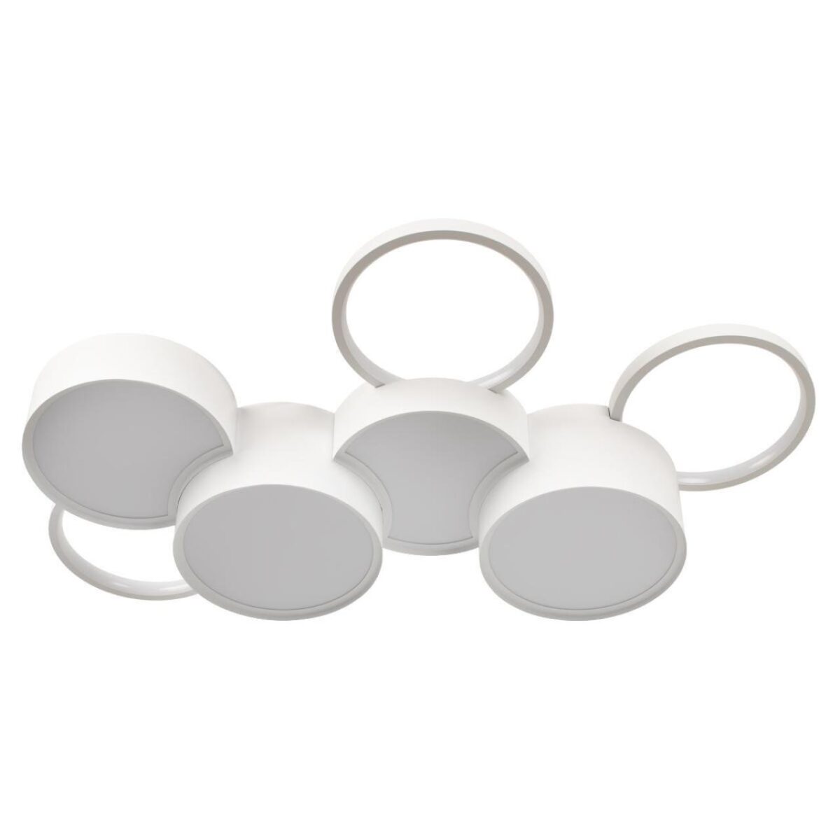 10317/7 White Потолочный светильник LOFT IT Pin — изображение 3