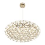 9027-75 Gold Подвесной светильник LOFT IT Raimond — изображение 3