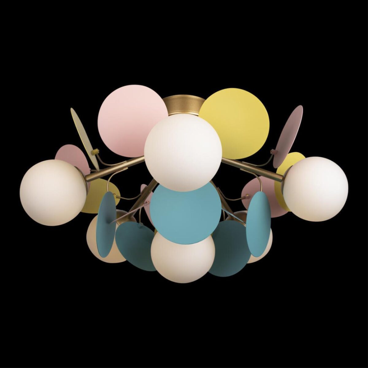 10008/6C Mult Потолочный светильник LOFT IT Matisse — изображение 2