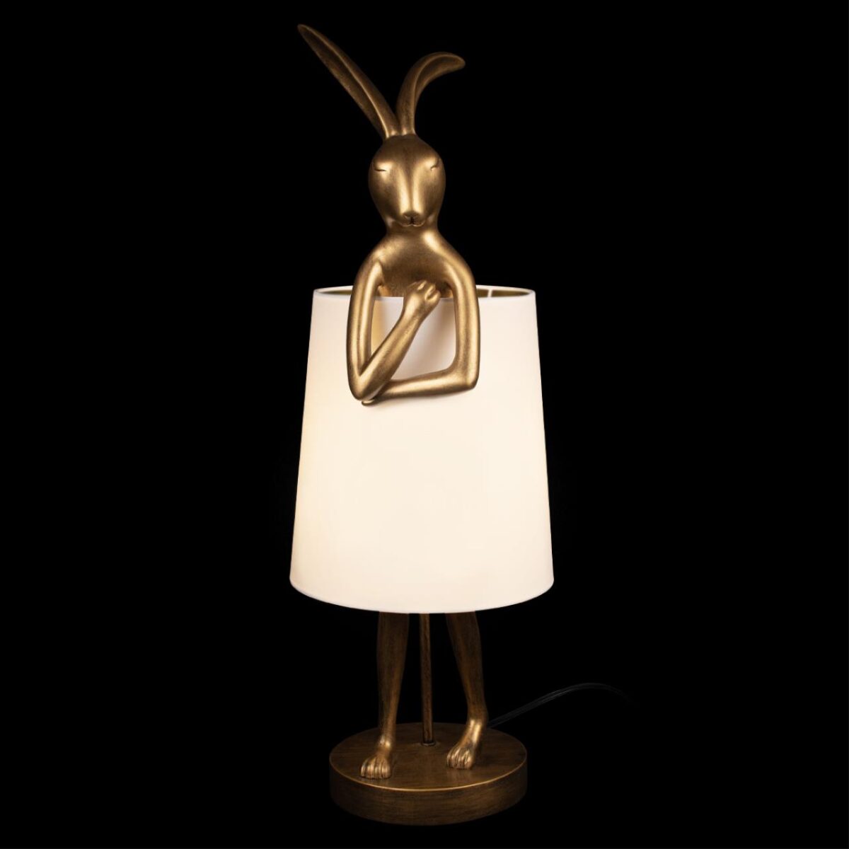 10315/B White Настольная лампа LOFT IT Lapine — изображение 2