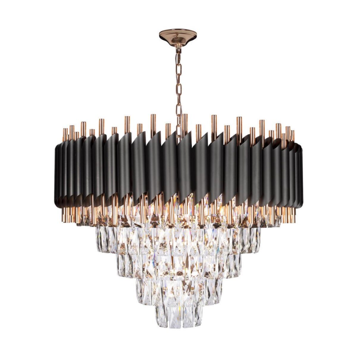 10206/600 Подвесной светильник LOFT IT Eclair — изображение 1