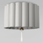 10306 Grey linen Потолочный светильник LOFT IT Mellow — изображение 3