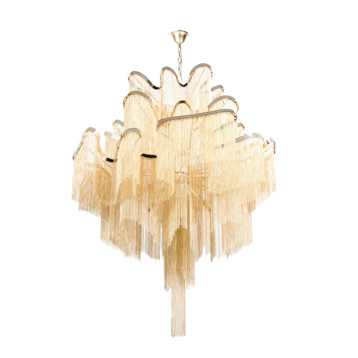 10208/1000 Gold Подвесной светильник LOFT IT Stream — изображение 3