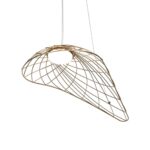 10127/590 Gold Подвесной светильник LOFT IT Tressage — изображение 5