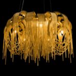 10404/650 GD Подвесная люстра LOFT IT Volver — изображение 8