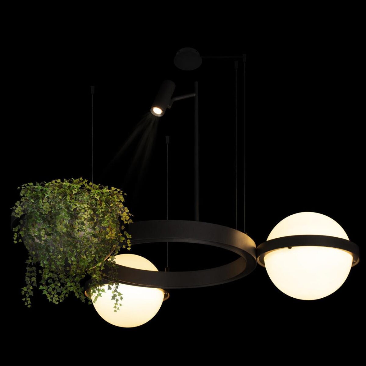 10121/2 Подвесной светильник LOFT IT Jardin — изображение 6