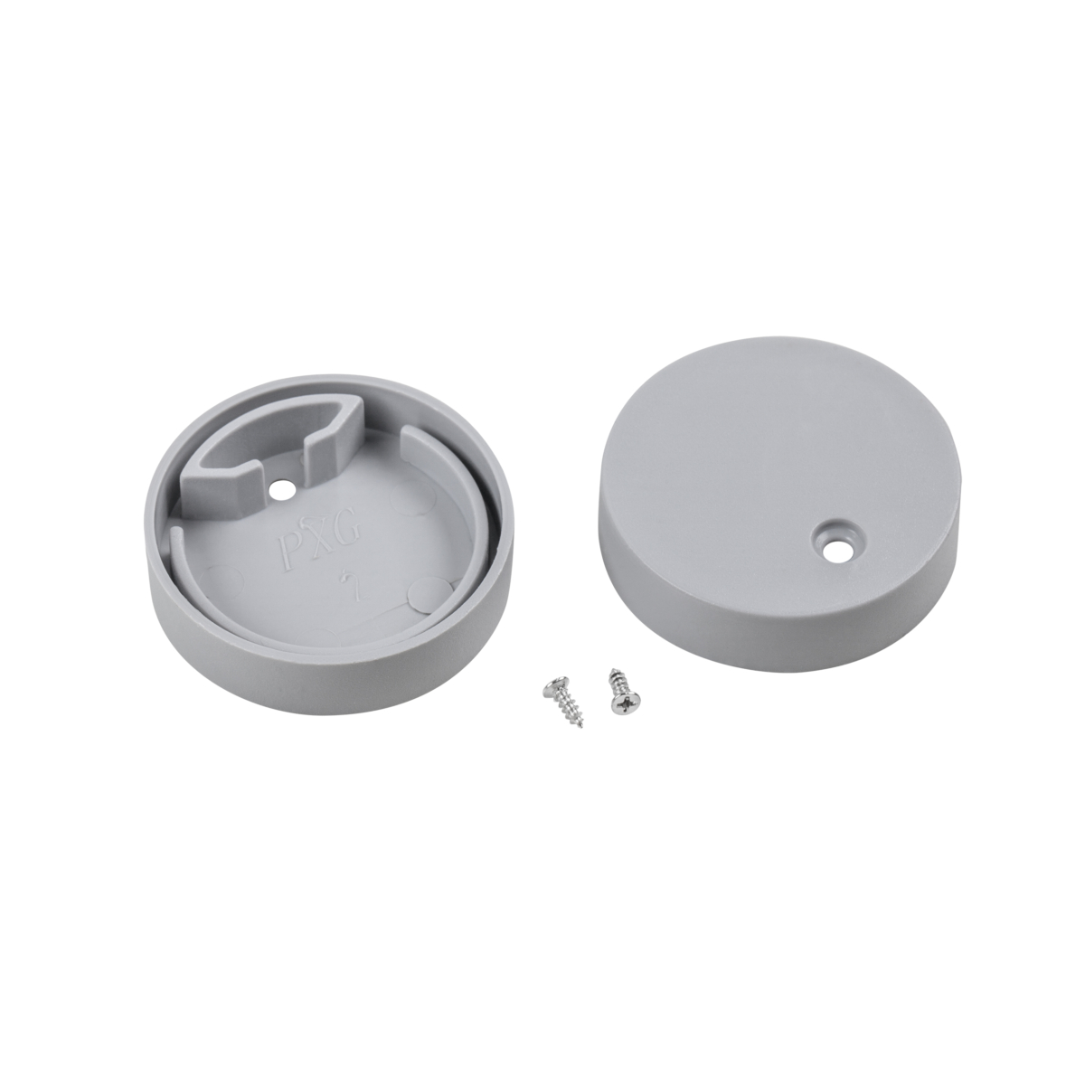 419191 Профиль PROFILED с круглым рассеив-м д/светодиод. лент, 1шт=2м — изображение 2