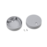 419191 Профиль PROFILED с круглым рассеив-м д/светодиод. лент, 1шт=2м — изображение 2