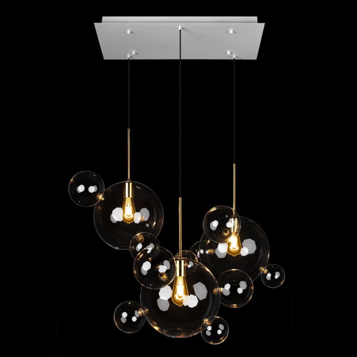 2034-S3 Подвесной светильник LOFT IT Bolle — изображение 2