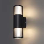 370992 STREET NT25 000 черный Светильник ландшафтный IP54 E27 max 2*25W 100-240V COSTAS — изображение 5