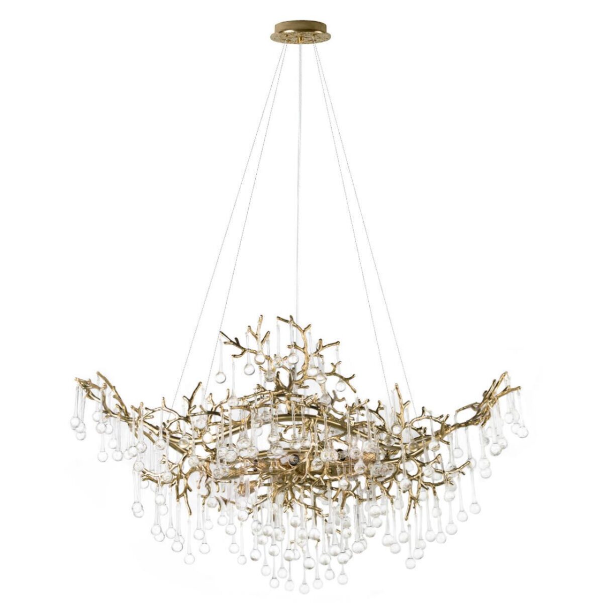 10351/1000L AB Подвесная люстра LOFT IT Coral — изображение 1