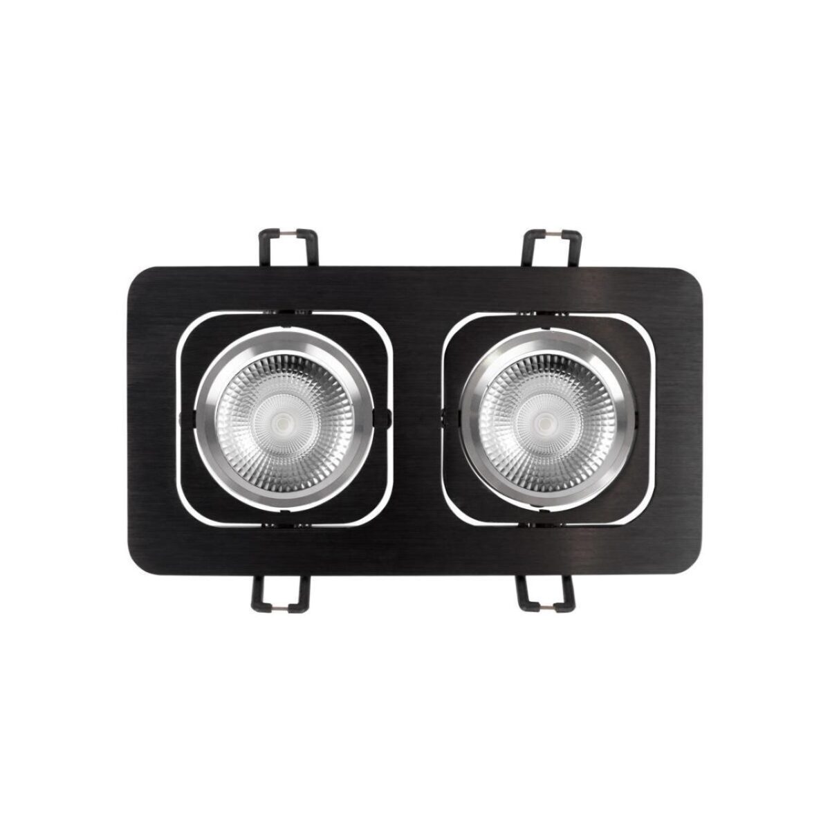 10342/2 Black Встраиваемый светильник LOFT IT Trick — изображение 3